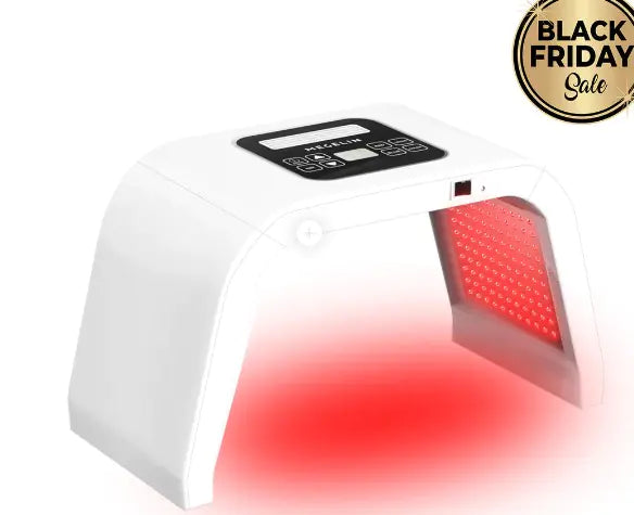 Vanta LED Skin Therapy Dome — Multi-Light Facial Recovery