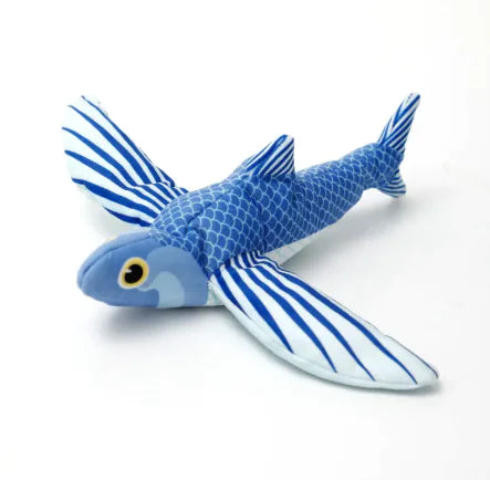 Interactive Plush Pet Toy — Soft Animal Play Toy for Dogs & Cats, Stimulates Hunting & Play Instincts