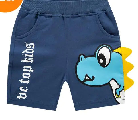 CurVanta Little PlaySprint Athletic Shorts