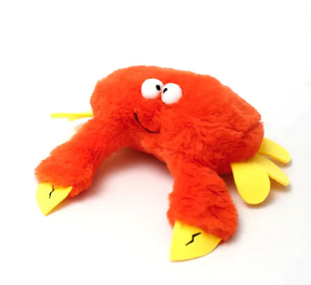 Interactive Plush Pet Toy — Soft Animal Play Toy for Dogs & Cats, Stimulates Hunting & Play Instincts