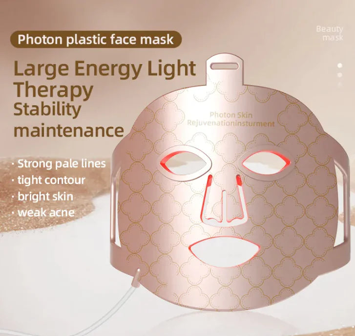 Vanta LED Therapy Mask — At-Home Skin Recovery