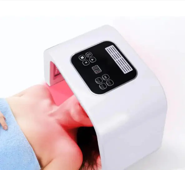 Vanta LED Skin Therapy Dome — Multi-Light Facial Recovery