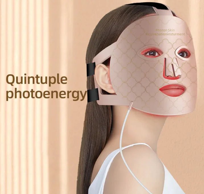 Vanta LED Therapy Mask — At-Home Skin Recovery